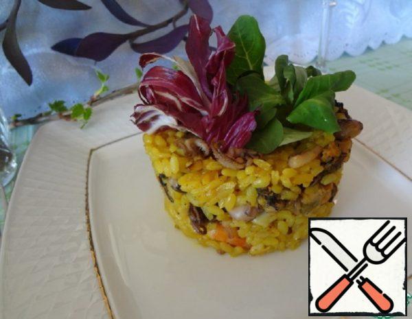 Neapolitan Risotto Recipe