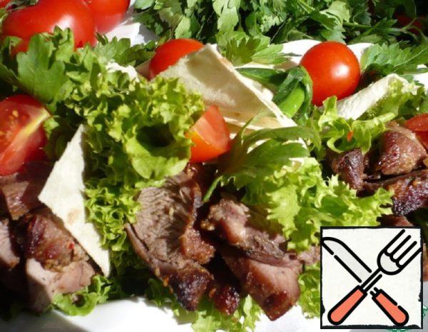 Grilled Turkey Recipe