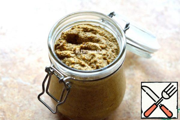 Put in clean jars and refrigerate until cool, 2-3 hours;