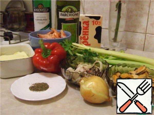 Ingredients.