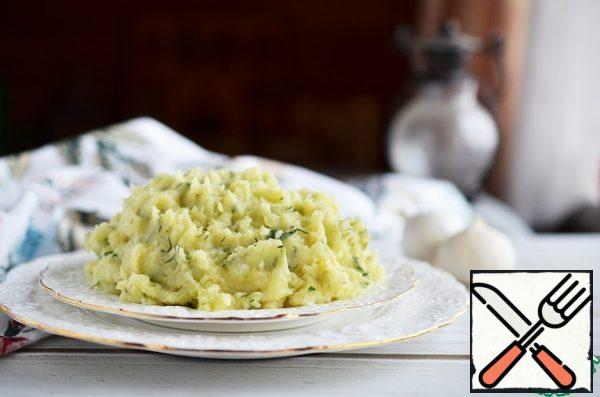 Serve it on the table. Enjoy your meal!