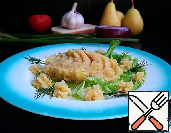 Mashed Potatoes "Blessing" Recipe