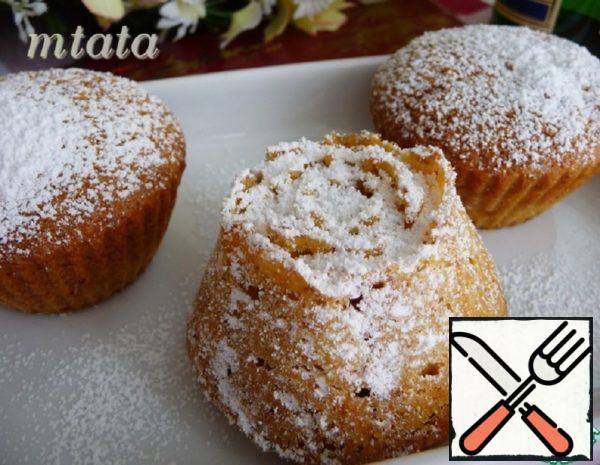 Pudding Cupcakes Recipe