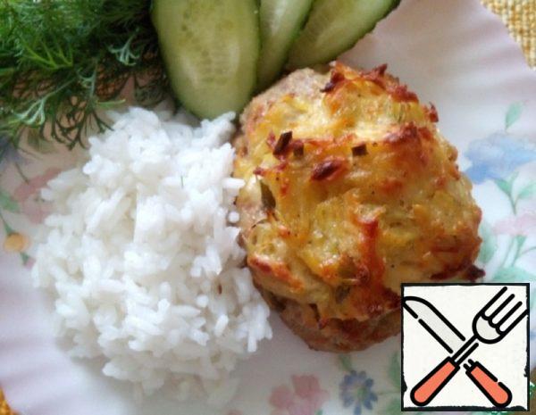 Meatballs with Potatoes Recipe