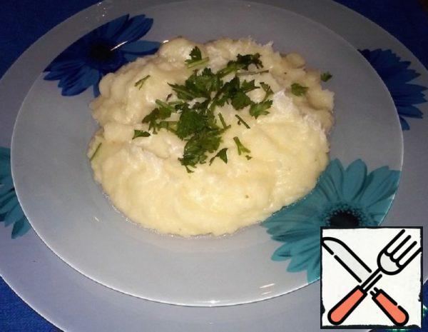 Mashed Potato Recipe