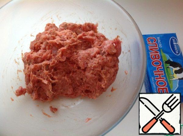 Mix well. Season with salt and pepper.
