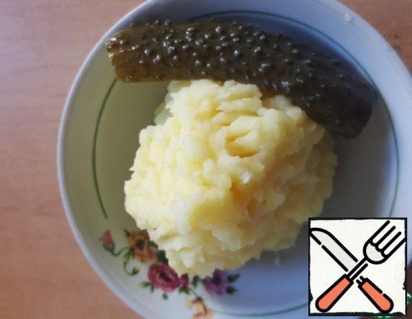 Mashed Potatoes Recipe