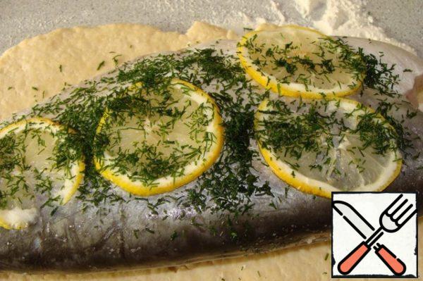 And dill (the more, the better).
