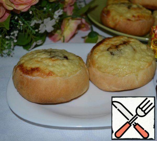 Cheese Buns Recipe