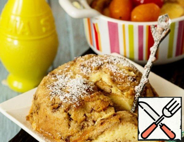 Parma Pudding Recipe