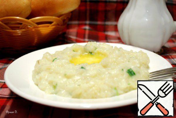 Mashed Potatoes in Irish Recipe