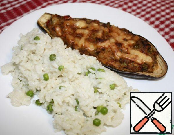 Eggplant with Vegetables and Tuna Recipe