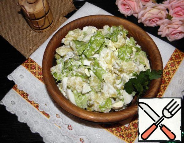Potatoes Salad Recipe