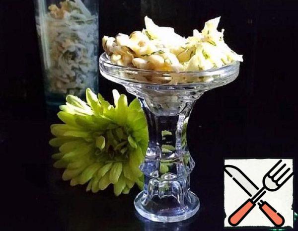 The Chinese Cabbage Salad "Simple" Recipe