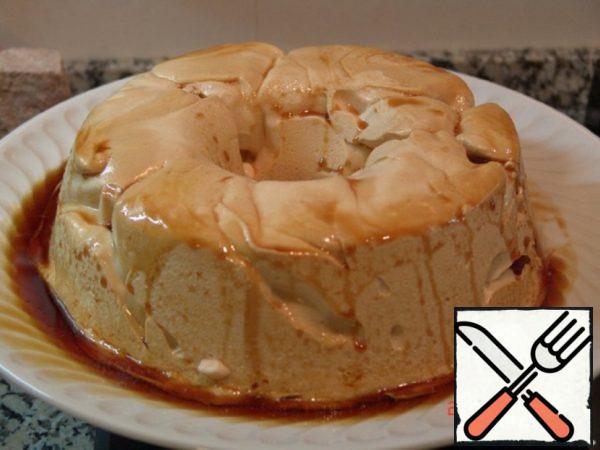 Pudding "Molotoff" Recipe