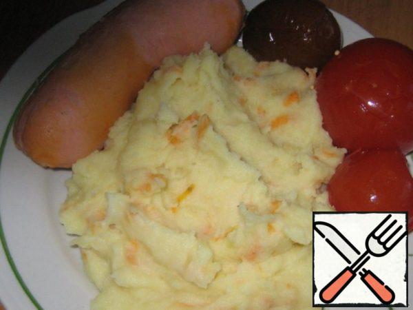 Mashed Potatoes "Special" Recipe