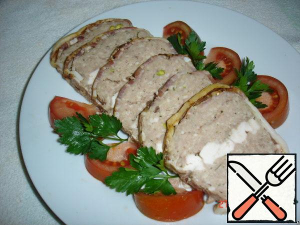 Meat Pudding Recipe