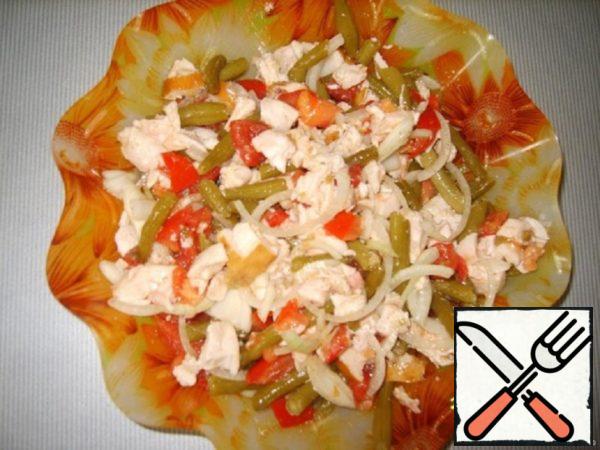 Bean Salad Recipe