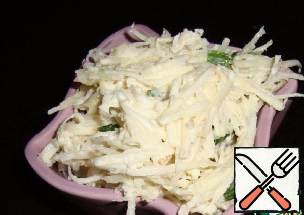 Celery Root Salad Recipe