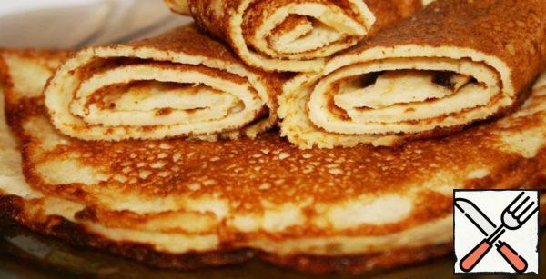 Mashed Potato Pancakes Recipe