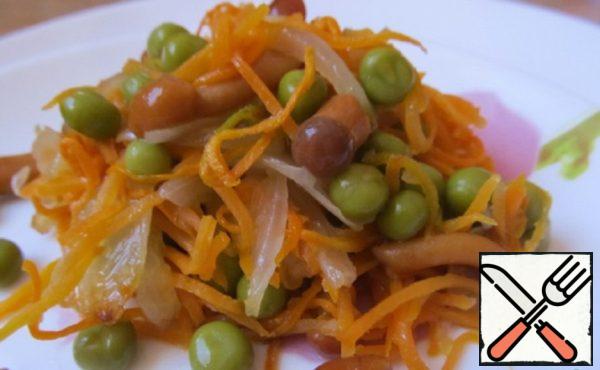Carrots Salad Recipe