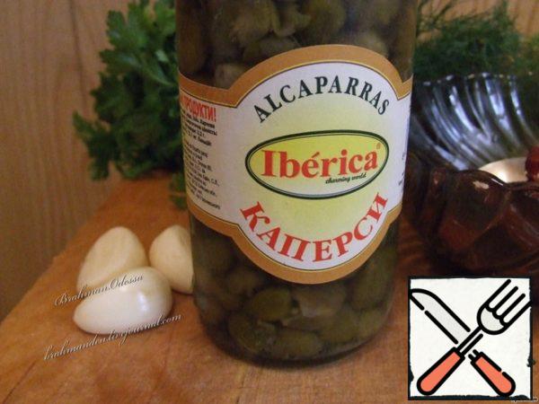 Capers.