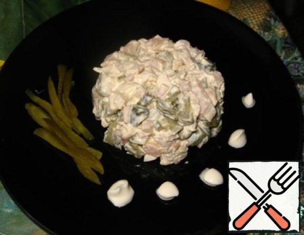 Simple Chicken Salad Recipe