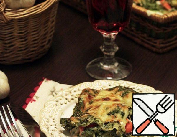 Delicious Fish Lasagna Recipe