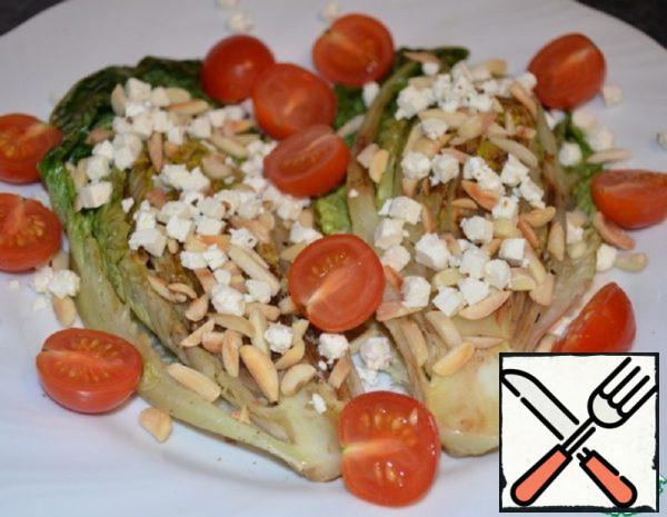 Warm Vegetable Salad Recipe