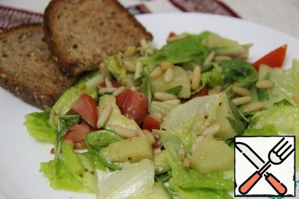 Salad "Inspiration" Recipe