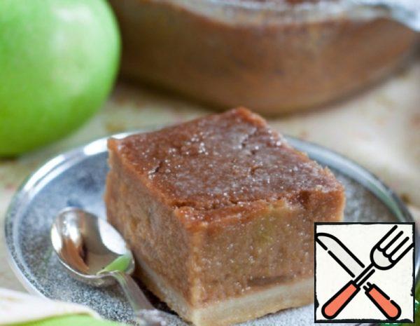 Toffee Apple Pudding Recipe
