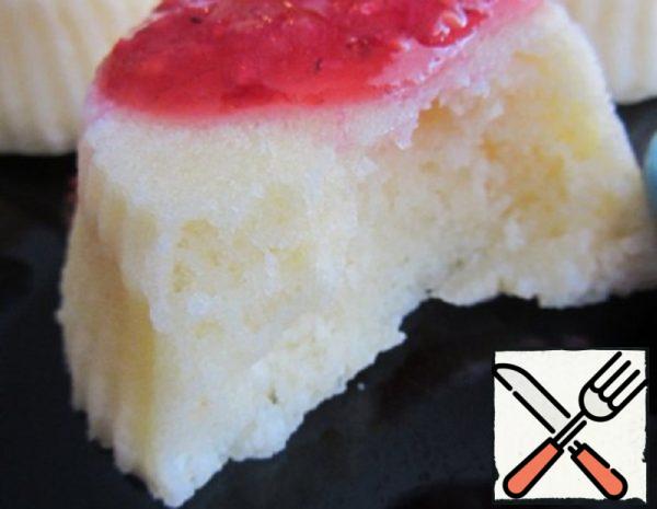 Cottage Cheese Pudding "7 Minutes in the Microwave" Recipe