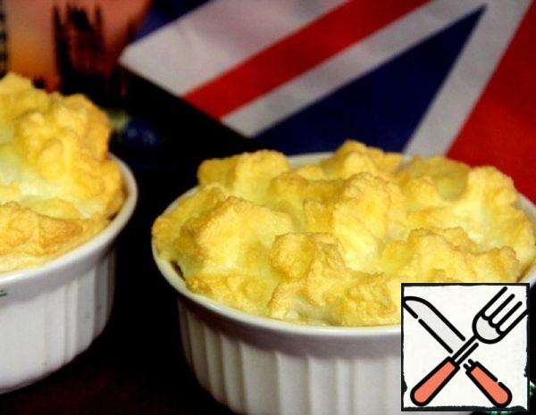 English Pudding "Victoria" Recipe