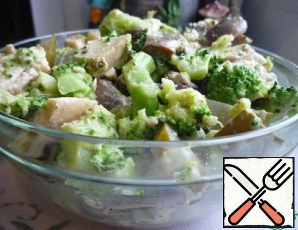 Green Salad Recipe