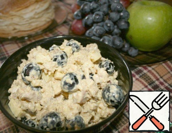 Salad with Chicken Breast Recipe
