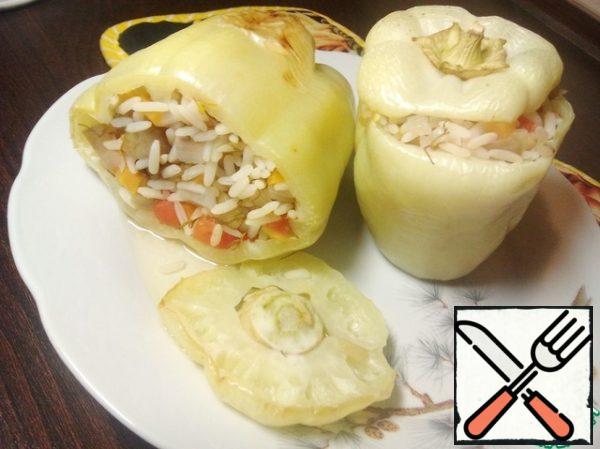 Enjoy a delicious and healthy dish)