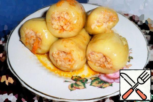 Stuffed Pepper Recipe