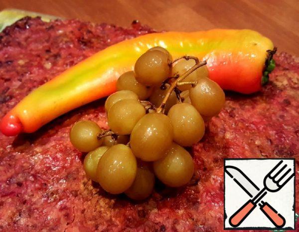 Casserole "Lazy Stuffed Pepper" Recipe