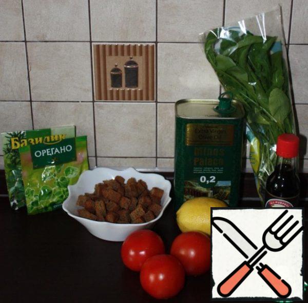 Ingredients.
