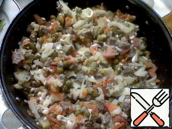 Salad "Inspiration" Recipe