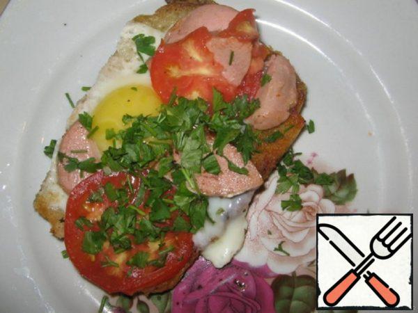 Omelet Recipe