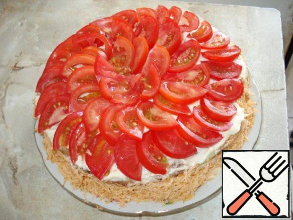 Squash Cake Recipe