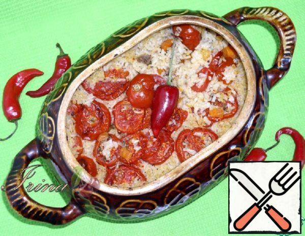 Lazy Stuffed Pepper Recipe
