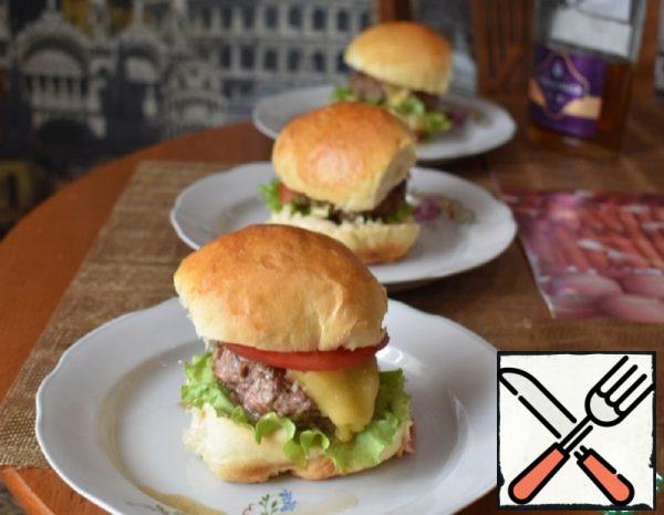 The Perfect Beef Burger Recipe