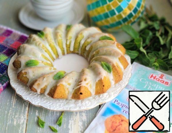 Lean Cake "Mojito" Recipe