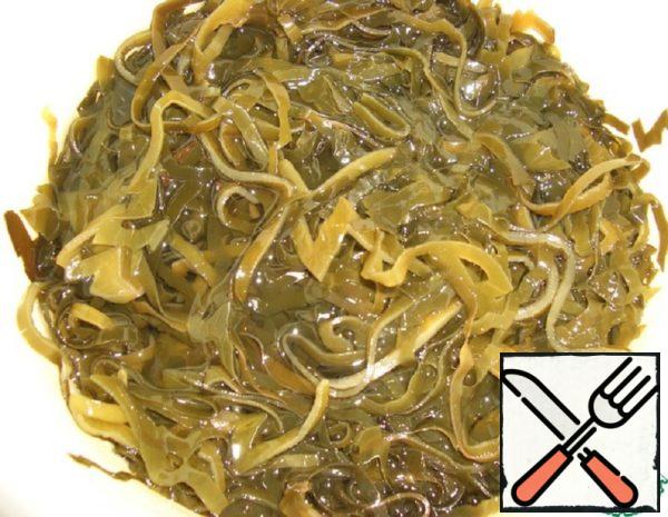 Pickled Seaweed Recipe