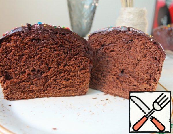 Chocolate Cake Recipe