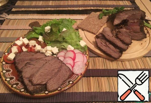 Bon appetit!