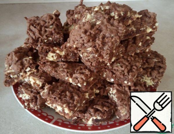 Cookies "Curly Guy" Recipe