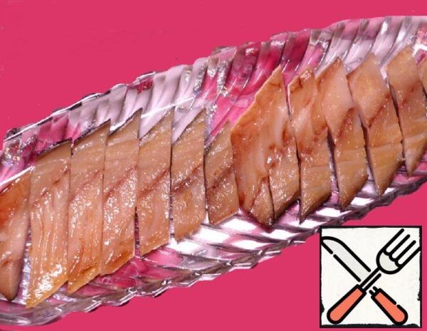 Dried Mackerel Recipe